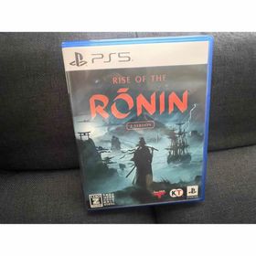 Rise of the Ronin ライズオブローニン PS5(家庭用ゲームソフト)