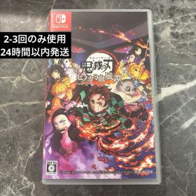 鬼滅の刃 ヒノカミ血風譚 Nintendo Switch