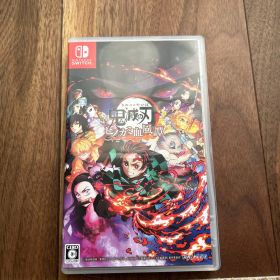 鬼滅の刃ヒノカミ血風譚 Nintendo Switch