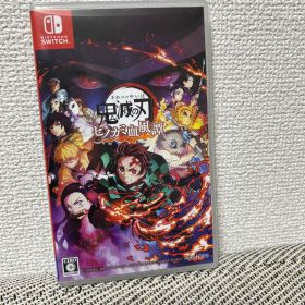 鬼滅の刃 ヒノカミ血風譚 Nintendo Switch