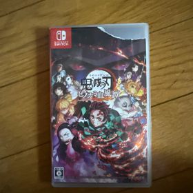 鬼滅の刃 ヒノカミ血風譚 Nintendo Switch
