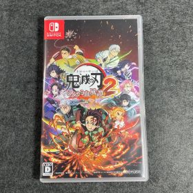 Switch 鬼滅の刃 ヒノカミ血風譚2