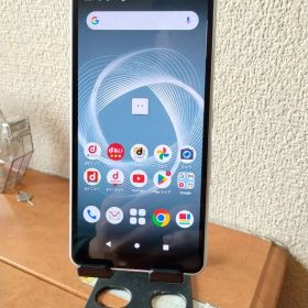 Arrows Be4 plus 64GB sim ロック解除済み