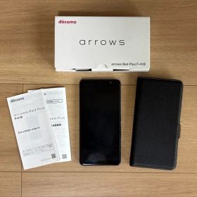 docomo アローズF41b 箱 説明書 カバー付き
