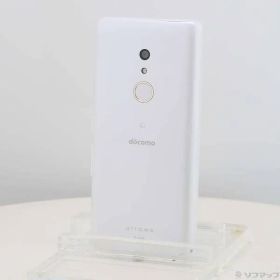 ソフマップ 〔中古品〕 arrows Be4 Plus 64GB ホワイト F-41B docomoロック解除SIMフリー【297】