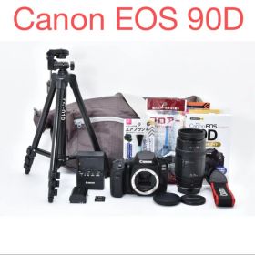 Canon EOS 90D/望遠レンズセット/CANON EF 70-210mm