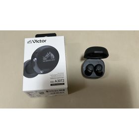ビクター(Victor)の★ JVC-HA-A30T2 -B ワイヤレスイヤホン ノイズキャンセリング ★(ヘッドフォン/イヤフォン)