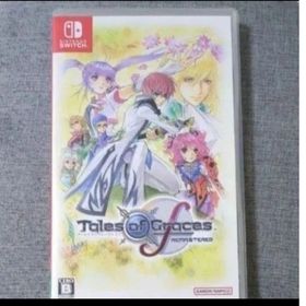 【お得】テイルズ オブ グレイセス エフ リマスター Switch使えるかは不明(家庭用ゲームソフト)