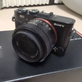 SONY DSC-RX1 初代