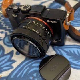 SONY DSC-RX1 コンパクトデジタルカメラ