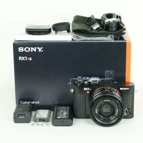 [美品] SONY Cyber-shot DSC-RX1RM2 | コンパクトデジタルカメラ