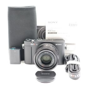 ■新品同様■ SONY Cyber-shot RX1R III DSC-RX1RM3 コンパクトデジタルカメラ ソニー