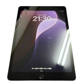 ipad 第9世代 256GB WIFI+セルラー グレー バッテリー容量97%