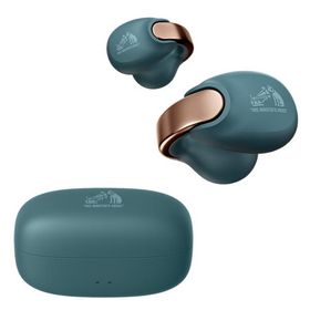 Victor ビクター イヤーカフ型 完全ワイヤレスイヤホン HA-NP1T-A ティールブルー JVCケンウッド