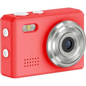 SAC CONNECT MINIカメラ「SMC01」(レッド) SMC01-RD 返品種別A