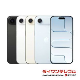 未使用〜中古 iPhone Air 256GB/512GB/1TB SIMフリー