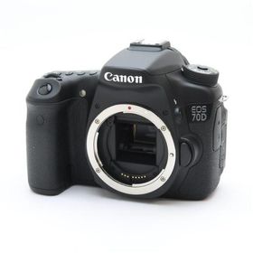 《並品》Canon EOS 70D ボディ