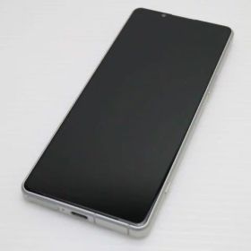 【中古】安心保証 超美品 Xperia 5 IV SO-54C ホワイト スマホ 中古土日祝発送