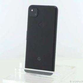 【中古】GOOGLE(グーグル) Google Pixel 4a 128GB ジャストブラック G025M SIMフリー 【269-ud】