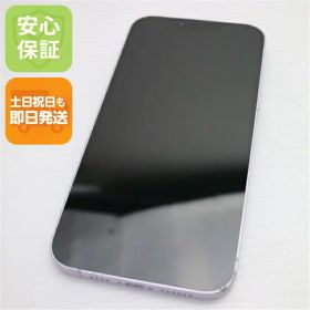 【中古】安心保証 良品中古 SIMフリー iPhone14 Plus 256GB パープル スマホ 中古土日祝発送