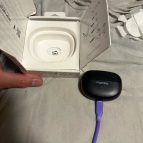 Bose Ultra Open Earbuds