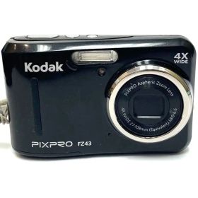 Kodak PIXPRO FZ43 デジタルカメラ ◇