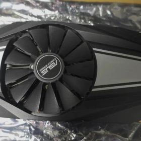 ASUS GeForce GTX1660SUPER 6GB 動作確認済 低使用
