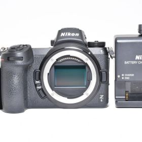 Nikon ニコン Z6 シャッター数47,956回 /2942 動作OK 返金保証