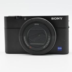 SONY Cyber-shot DSC-RX100M5A ジャンク品
