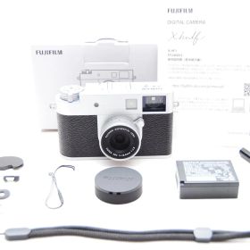 ★極上美品 X half FUJIFILM X-HF1 FX-HF1-SJP シルバー ★