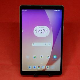 Lenovo Tab M8 (4th Gen) ZABX0030JP SIMフリー 8インチ アークティックグレー