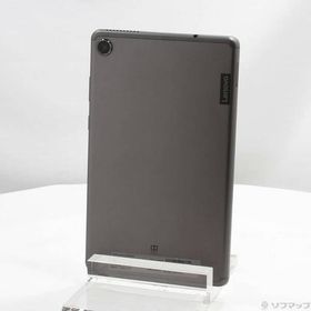 〔中古〕Lenovo(レノボジャパン) Lenovo Tab M8 16GB アイアングレー ZA5H0066JP SIMフリー〔349-ud〕