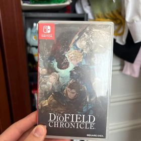 The DioField Chronicle