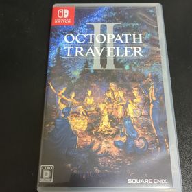 スクウェアエニックス(SQUARE ENIX)のオクトパストラベラーII(家庭用ゲームソフト)