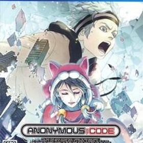 ANONYMOUS;CODE/PS4