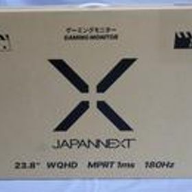 液晶モニター JN-IPS238G180Q JAPANNEXT