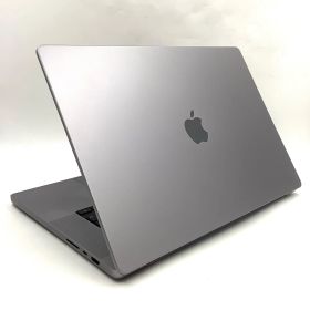 【全額返金保証】【最速発送】Apple MacBook Pro 16インチ 2021 Apple M1 Pro 16GB 512GB スペースグレイ 90% 美品 動作確認済