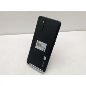 【中古】Oppo 国内版 【SIMフリー】 OPPO A55s 5G ブラック 4GB 64GB CPH2309【仙台イービーンズ】保証期間1ヶ月【ランクB】