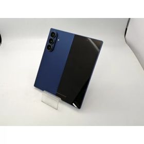 【中古】SAMSUNG 国内版 【SIMフリー】 Galaxy Z Fold7 ブルーシャドウ 16GB 1TB SM-F966Q【なんば】保証期間1ヶ月【ランクA】