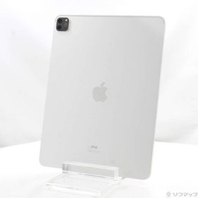 〔中古〕Apple(アップル) iPad Pro 12.9インチ 第5世代 128GB シルバー MHNG3J／A Wi-Fi〔262-ud〕