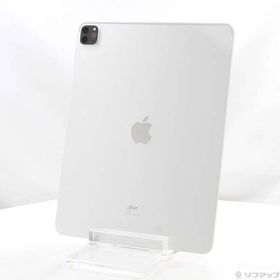 〔中古〕Apple(アップル) iPad Pro 12.9インチ 第4世代 256GB シルバー MXAU2J／A Wi-Fi〔262-ud〕