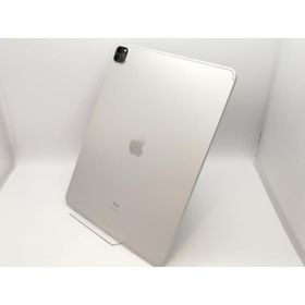 【中古】Apple docomo 【SIMロック解除済み】 12.9インチ iPad Pro（第4世代/2020） 128GB シルバー MY3D2J/A【高崎モントレー】保証期間１ヶ月【ランクA】