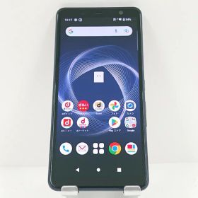 arrows Be4 Plus F-41B ドコモ ブラック 送料無料 本体 c18226 【中古】