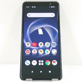 arrows Be4 Plus F-41B ドコモ ブラック 送料無料 本体 c17459 【中古】