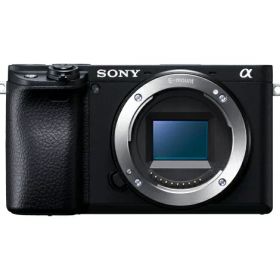 【新品/取寄品】SONY α6400 ILCE-6400 (B) ボディ ブラック ミラーレス一眼カメラ ソニー