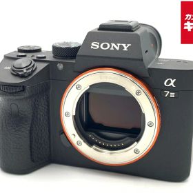 【中古】 【並品】 ソニー α7III ボディ [ILCE-7M3] 【ミラーレス一眼】 【6ヶ月保証】
