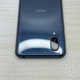 AQUOS sense3 plus ◆ 6GB/64GB /SHV46/ ※割れ