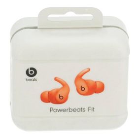 Beats ビーツ/Powerbeats Fit/ME2M4PA A/shf04gt9vhn/Sランク/75【中古】