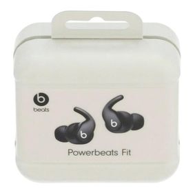 Beats ビーツ/Powerbeats Fit/ME2J4PA/A/sg4kdxhgh0f/Sランク/01【中古】