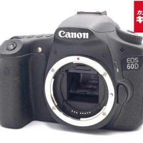 【中古】 【良品】 キヤノン EOS 60D ボディ